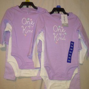 3 Piece One Of A Kind Bodysuits and Tutu
